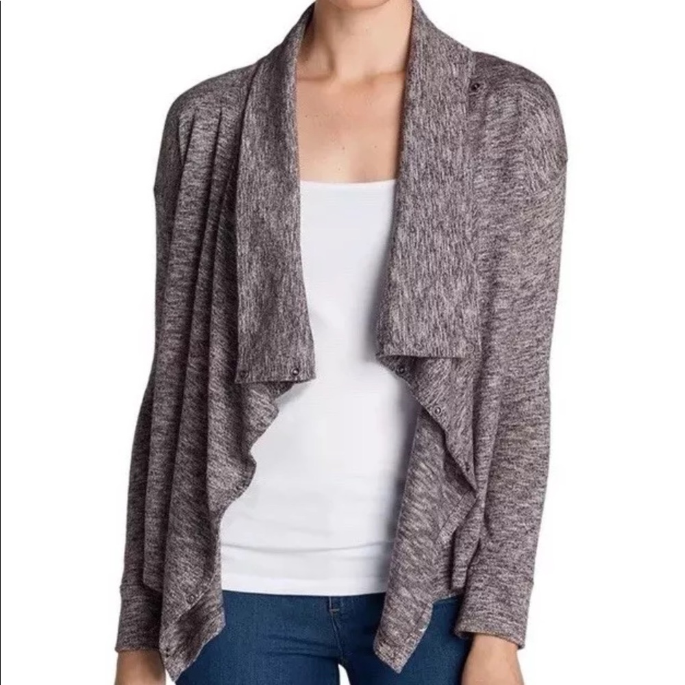 Eddie Bauer: 7 days 7 ways cardigan